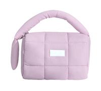 Large Capacity Cosmetic | Travel Makeup Organizer | Women's Cosmetic Bag, Portable Makeup Organizer Daily Use Bag Travel Toiletry Organizer Makeup Pouch Large Cosmetic Bag Travel