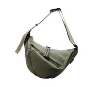 Large Capacity Crossbody Bag for Women Casual Dumplings Shoulder Korean Styles Messengers Commuting Women Large Capacity Shoulder Dumplings Korean Styles Crossbody