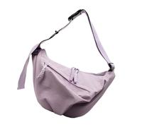 Large Capacity Crossbody Bag for Women Casual Dumplings Shoulder Korean Styles Messengers Commuting Women Large Capacity Shoulder Dumplings Korean Styles Crossbody