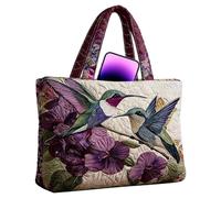 Large Capacity Gym Bag,Quilted Handbag | for Work Commute Gym Yoga Beach Days Weekend Getaways Short Leisure Travel College Shopping Evening Out Busy Moms