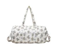 Large Capacity Maternity, Portable Diaper Travel Tote, 18 Inch Organizer Bottle Pockets, Waterproof Fabric Storage, Mom Carryall Modern, Hospital Tote for Pregnancy Trips