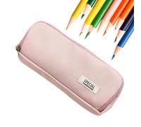 Large Capacity Pencil Case | Pencil Case Large Capacity | Pencil Case Large | Pencils Case | Portable Pen Case | Compartments Pencil Case School Supplies Pencil Pouch Bag for Kids Adults