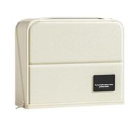 Large Capacity Pencil Case With Multiple Compartments Large Capacity Portable Organizer, Pencil Pouch Pen Organizer Case,for Stationery Bags Art Drawing Writing Journal Makeup Travel Offices Home