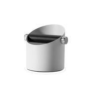 large capacity, Secchio for residui di polvere di caffè con maniglia for macchina da caffè, contenitore for residui di polvere di caffè for uso domestico, utensili da cucina,knock box(Colored)