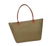 Large Capacity Shopping Bag Top Handle Foldable Dumplings Fashion Handbag All-Matching Shoulder for Travel Women Shoulder Bag