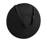 Large Capacity Storage: Equipped with a large front zipper pocket, this bag