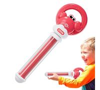 Large Capacity Summer Water Play Toy - Water Sprayer | Waterer Toys Pool Soaker Squirter | Firework Sprayer Pull-out Interactive Toys Family Fun Yard Games for Boys Girls Adults Yard Beach