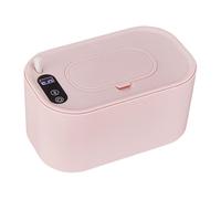 Large Capacity Wipe Heater | Diaper Wipe Warmer | Car Wipes Warmer | Baby Wipes Dispenser | Wipes Warmer Heater | Constant Temperature and Adjustable Heat Control for Your Baby's Sensitive Skin