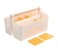 Large Contenitore Portatile Con Maniglia E Scomparti