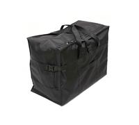 Large Duffel Bag Waterproof Carry-On for Airline Travel Camping Overnight Storage Large Capacity