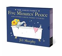 Large Family:Five Minutes Peace & Other