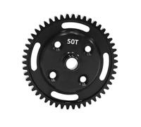 Large Gear W249 Differenziale medio 50T Acciaio al carbonio medio compatibile con 1/8 OUTCAST 1/7 MOJAVE EXB