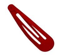 Large Hair Claw, Anti-Slip Grip Clip, Aesthetic Style Clamp, 3D Printed Accessory Sturdy Lightweight Strong Hold Design for Photo Prop Women Girls Styling Daily Bag Travel Use