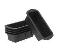 Large Ice Block Mold - Silicone Ice Maker Tray | Thickened Rectangle Pan