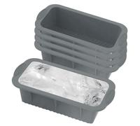 Large Ice Block Mold - Silicone Ice Maker Tray | Thickened Rectangle Pan