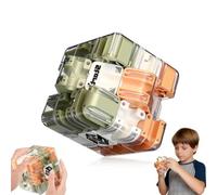 Large Labyrinth 3D Maze Cube, Grande Labirinto 3D Puzzle Maze Cube Cubo, Migliora Il Riconoscimento Spaziale, Coltiva Pensiero Logico