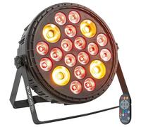 Large LED Par Lattina - BIGPAR-16RGBW4A