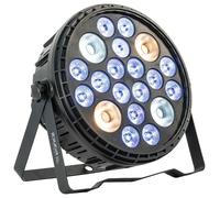 Large LED Par Lattina - BIGPAR-16RGBW4WWCW
