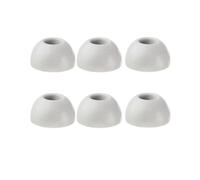 (large Medium small, Gray) Memory Foam Sleeve Earbuds Ear Buds Tips Isolate Noise Plug for for Galaxy Buds Pro Earphone Repair Part Gray small