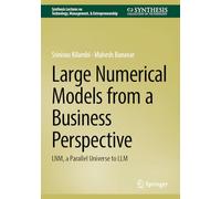 Large Numerical Models from a Business Perspective: LNM, a Parallel Universe to LLM