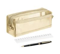 Large Pencil Case Lightweight Large - - Capacity Stationary Organizer Pouch