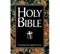 Large Print Easy-reading Bible (Tascabile)