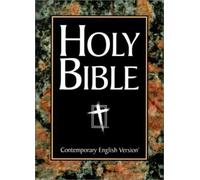 Large Print Easy-reading Bible (Tascabile)