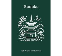 Large Print Easy Sudoku Puzzle Book: 220 Sudoku Puzzles for Adults with Solutions | Minimalist | Easy to Read | Easy Book 1