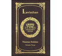 Large Print - Leviathan, Volume 3 of 3 - Grand Type Collector's Edition - Matte Hardcover with Dust Jacket