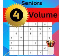 Large Print Mixed Sudoku for Seniors - Volume 4: A Complete Collection of Challenging Logic Puzzles