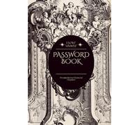 Large Print Password Book: Premium Internet Password Organizer | Elegant Gift for Senior Women, Mom, Grandma, Nana | Perfect for Mother's Day, Christmas, Birthdays & Retirement