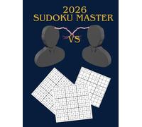 Large Print Sudoku Book for Adults: A Mind-Sharpening Puzzle Book with Full Solutions | The Perfect Gift for Seniors, Travel & Family Game Night
