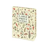 Large Print Sudoku: Over 130 Puzzles