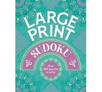 Large Print: Sudoku (Volume 4)