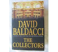 (Large Print) the Collectors Hardcover By David Baldacci 2006