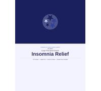Large Print Word Search for Insomnia - Insomnia Relief Edition: 72 Gentle Night Puzzles | Calm a Restless Mind | Better Than Your Phone | Answer Key