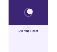 Large Print Word Search for Relaxation - Evening Reset Edition: 75 Calming Puzzles | Wind Down Before Bed | Screen-Free Evening Activity | Answer Key