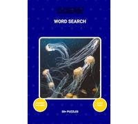 Large Print Word Search Ocean Adventures: Relaxing Brain Games for Memory Focus: Anti-Eye Strain Puzzles for Stress Relief and Brain Health | Perfect Gift for Seniors and Adults | Vol 1