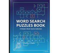 Large Print Word Search Puzzles for Seniors: 100 Fun Themed Puzzles with Big Bold Letters - Easy on the Eyes, Great for the Mind