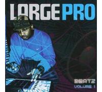 Large Pro Beatz Vol. 1 (CD) Album
