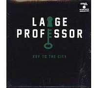 LARGE PROFESSOR - KEY TO THE CITY