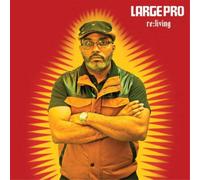 Large Professor Re:living (CD) Album