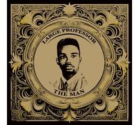 Large Professor - The Man