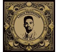 Large Professor The Man (Vinyl LP) 7" Single