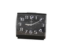 Large Quartz Number Bedside Table Home Decor Silent No Tick Night Alarm Clock