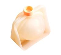 Large Reusable Ice Ball Mold Silicone Freezer Tray For Whiskey Drinks