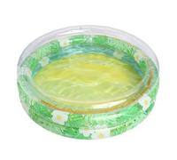 Large Sequin Blow Up Pool Inflatable Family Splash Basin