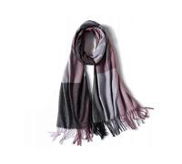 Large Shawl Cashmere Scarf Cashmere Wool Grating