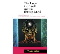 Roger Penrose The Large, the Small and the Human Mind (Tascabile) Canto