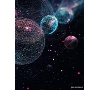 Large Softcover Graph Notebook: Lightweight Quad Ruled Journal for Easy Carry and Convenient Use - 160 Pages